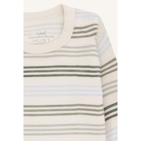 Hust & Claire French Oak Baloo 3 Stripes