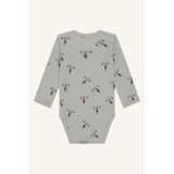 Hust & Claire Forest Fog Baloo Strong Man