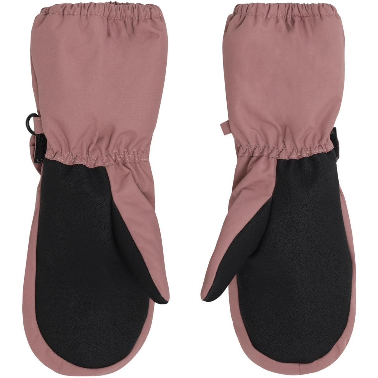 Hust & Claire Pale Mauve Fu Solid