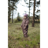 Hust & Claire Pale Mauve Otine Mini Leo/Vintage Bloom/ Ballet Heart