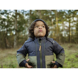 Hust & Claire More Navy Obi Solid