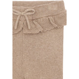 Hust & Claire Biscuit Lisa Knit Rib