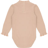 Hust & Claire Rugby Tan Bri Solid