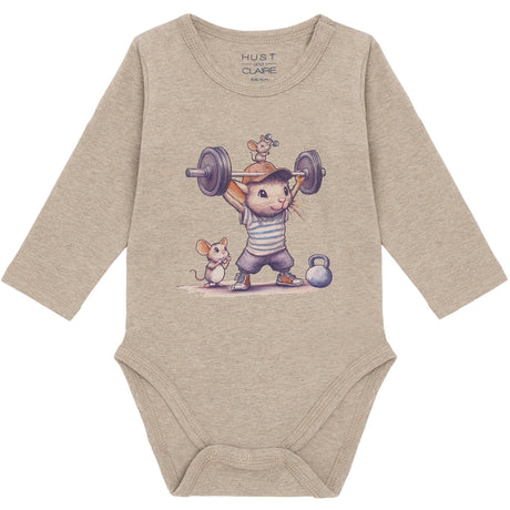 Hust & Claire Biscuit Billy Strong Mouse