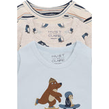 Hust & Claire Light Blue Bertram Skater