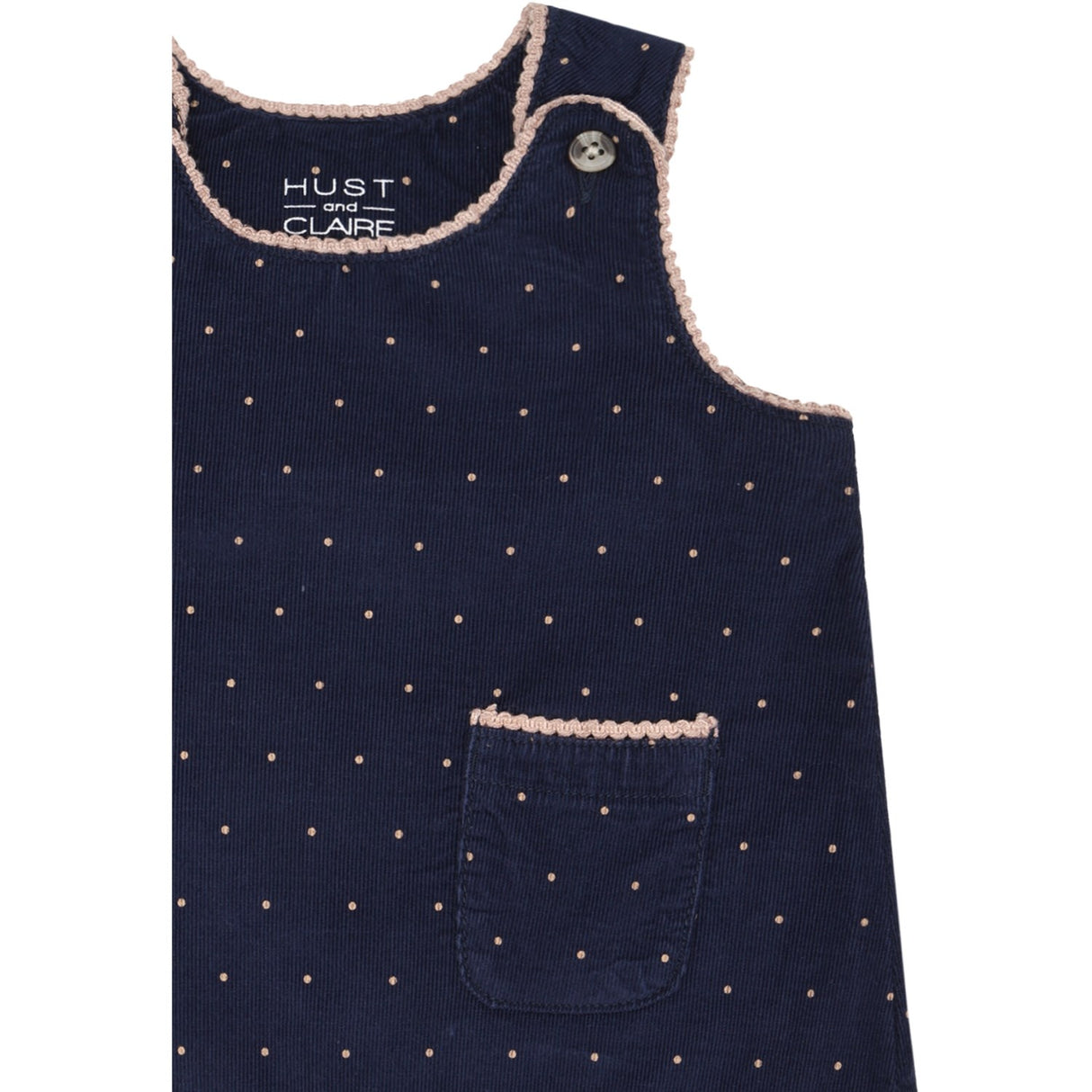 Hust & Claire Naval Kis Dotty