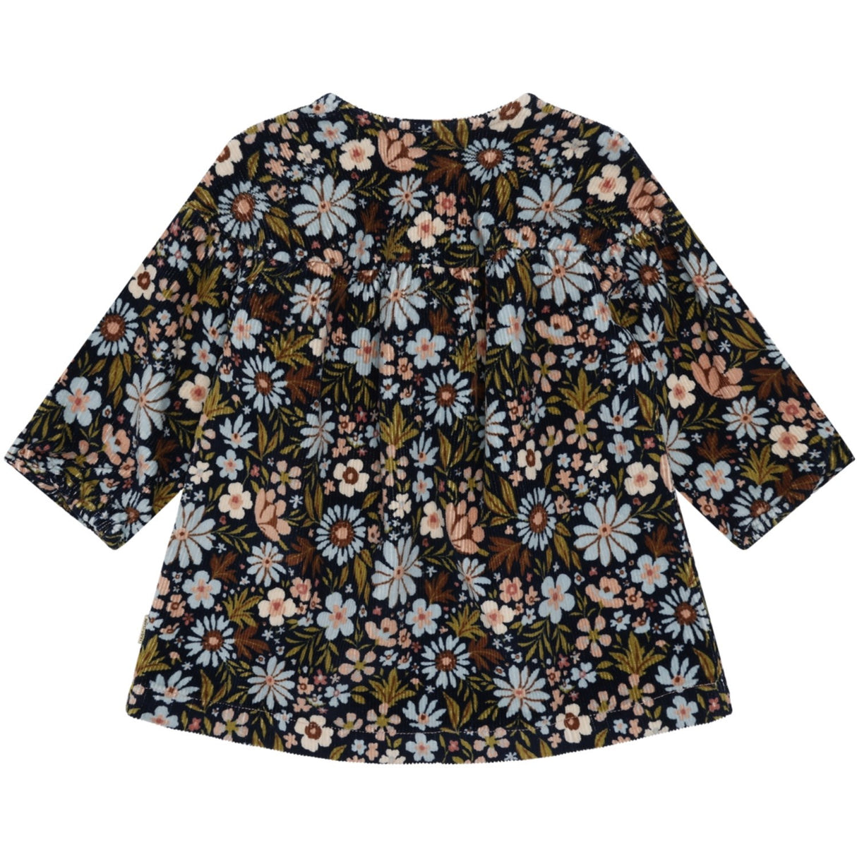 Hust & Claire Light Blue Karoline Winter Flora