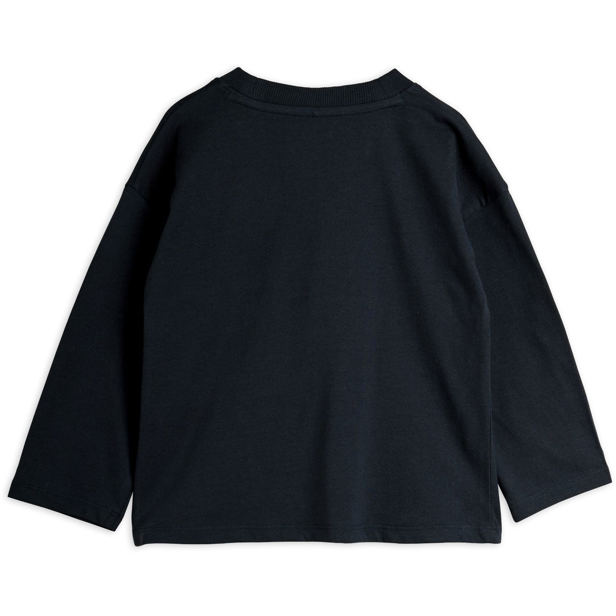 Mini Rodini Black Mammoth Sp Ls Tee