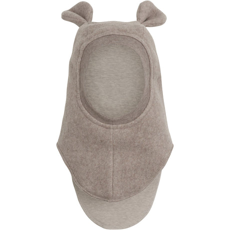 Huttelihut Savannah Melange Balaclava X Luksusbaby