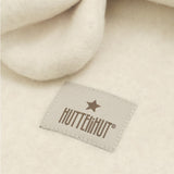 Huttelihut Light Beige Melange Balaclava X Luksusbaby