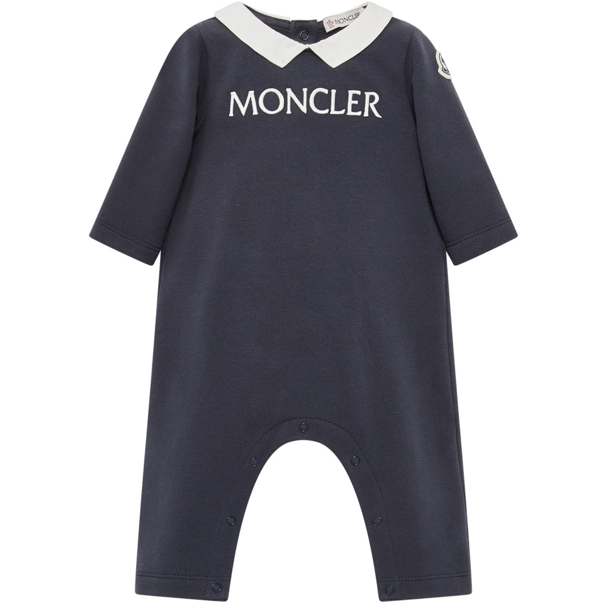 Moncler Navy Romper