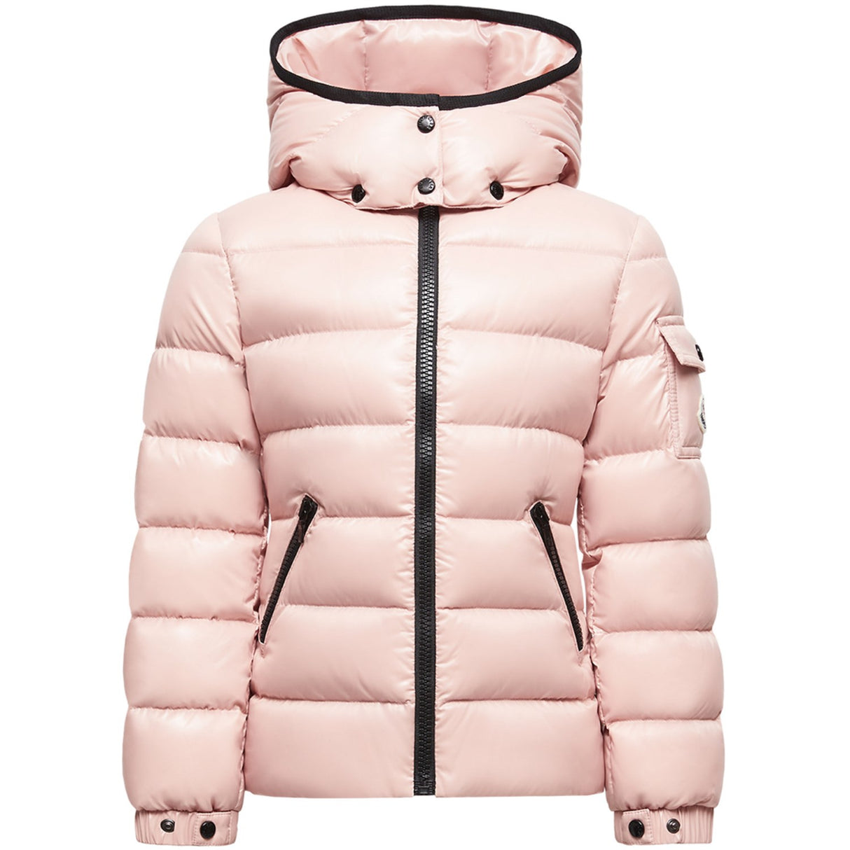 Moncler Pink Bady Jacket