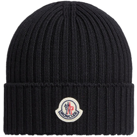 Moncler Black Hat