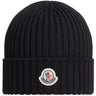 Moncler Black Hat