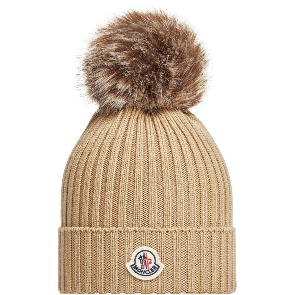 Moncler Tan Hat