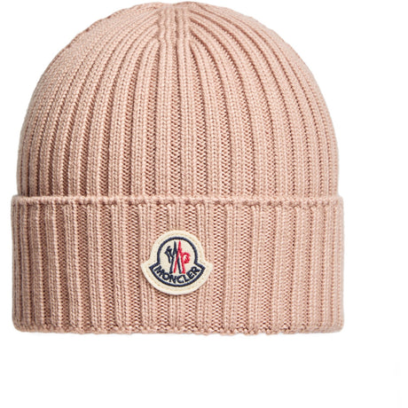 Moncler Beige Hat