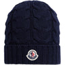 Moncler Navy Hat