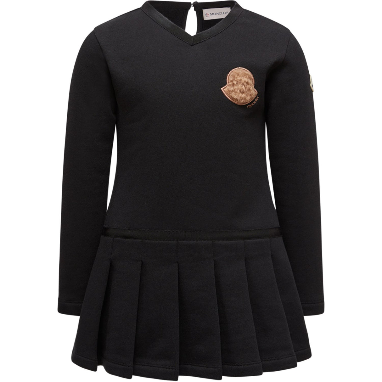 Moncler Black Dress