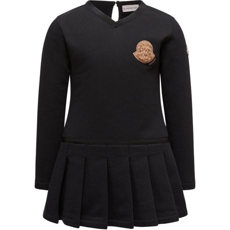 Moncler Black Dress