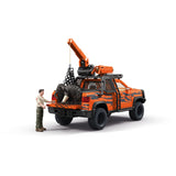Schleich Adventure Jeep In The Jungle