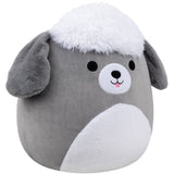 Squishmallows Arnold Sheep Dog 50 Cm P25