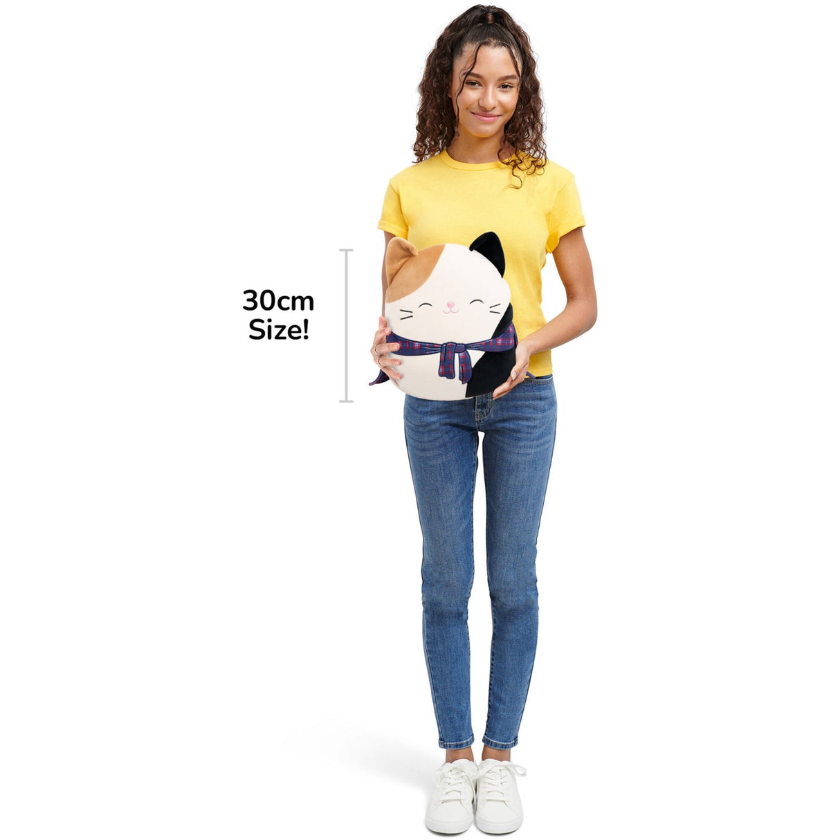 Squishmallows Cam The Cat 30 Cm P25