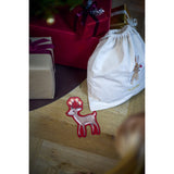 FILIBABBA Forest Friends Set Of 4 Puzzles Wonderful Winter