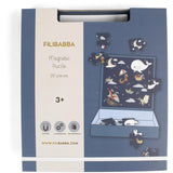 FILIBABBA Dreamy Adventurers Magnetic Puzzle