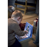 FILIBABBA Forest Friends Magnetic Fun Wonderful Winter