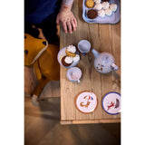 FILIBABBA Play Set Childrens Tea Party Set