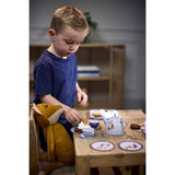 FILIBABBA Play Set Childrens Tea Party Set