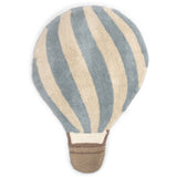 FILIBABBA Pearl Blue Tufted Rug Air Balloon