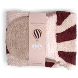 FILIBABBA Deeply Red Tufted Rug Air Balloon