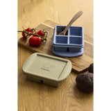 FILIBABBA Ocean Mix Baby Food Freezer Tray 4x65 Ml 2-Pack