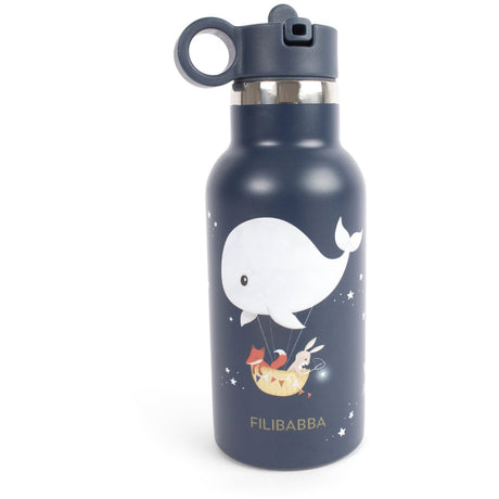 FILIBABBA Dreamy Adventurers Stainless Steel Water Bottle