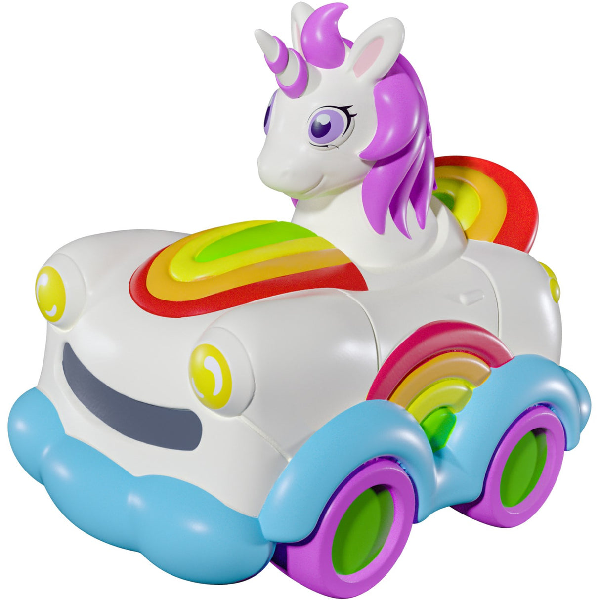Syma Revolt Unicorn Bubble Car