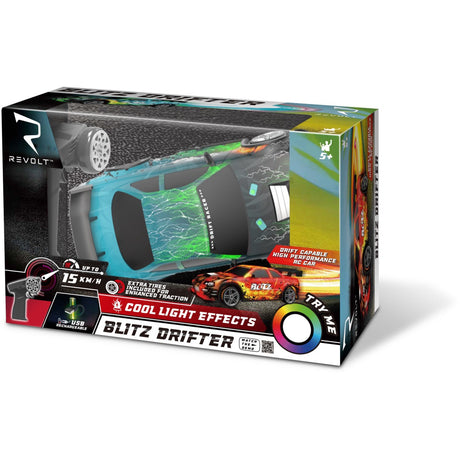 Syma Revolt Blitz Drifter Blue
