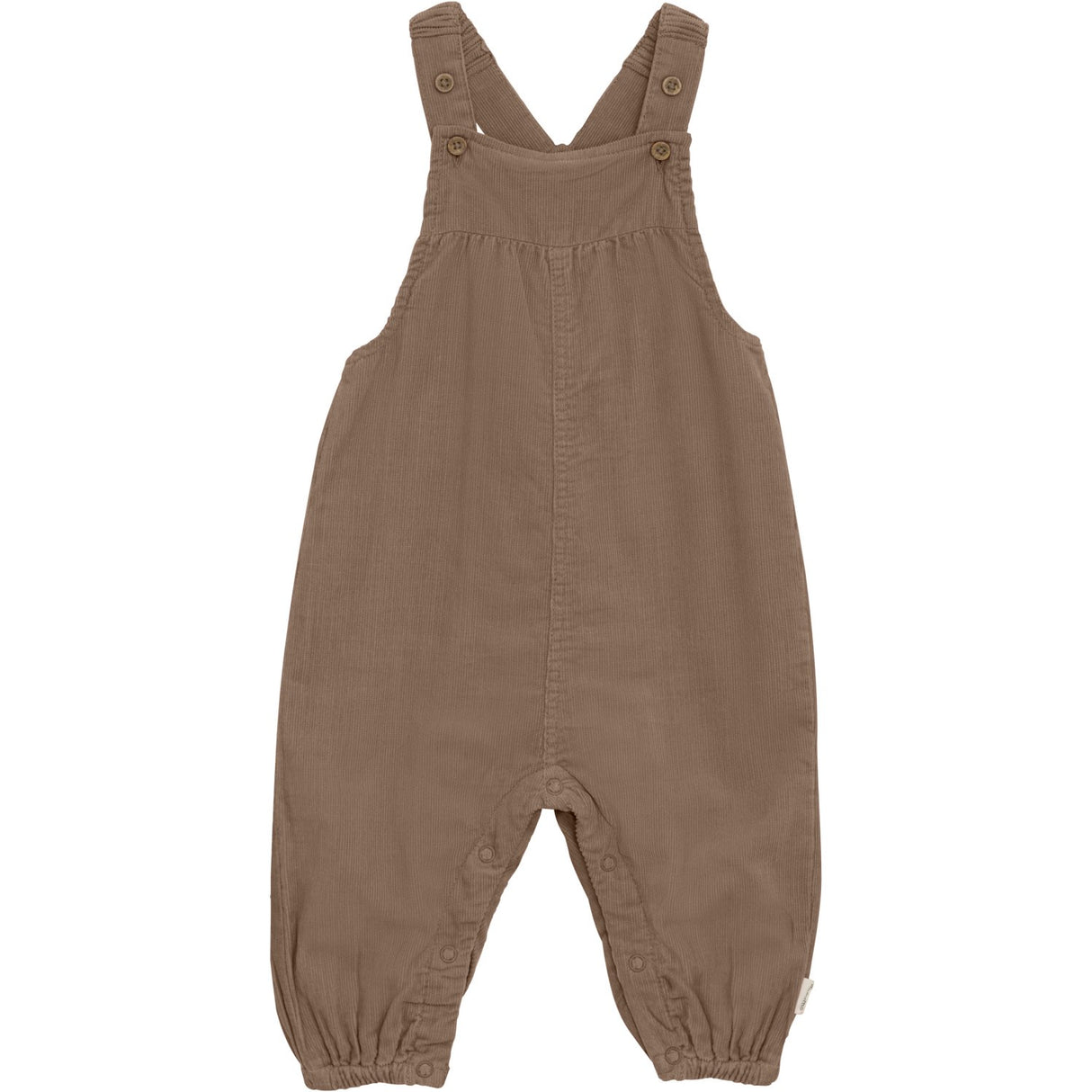 Minymo Caribou Overall Corduroy W. Lining