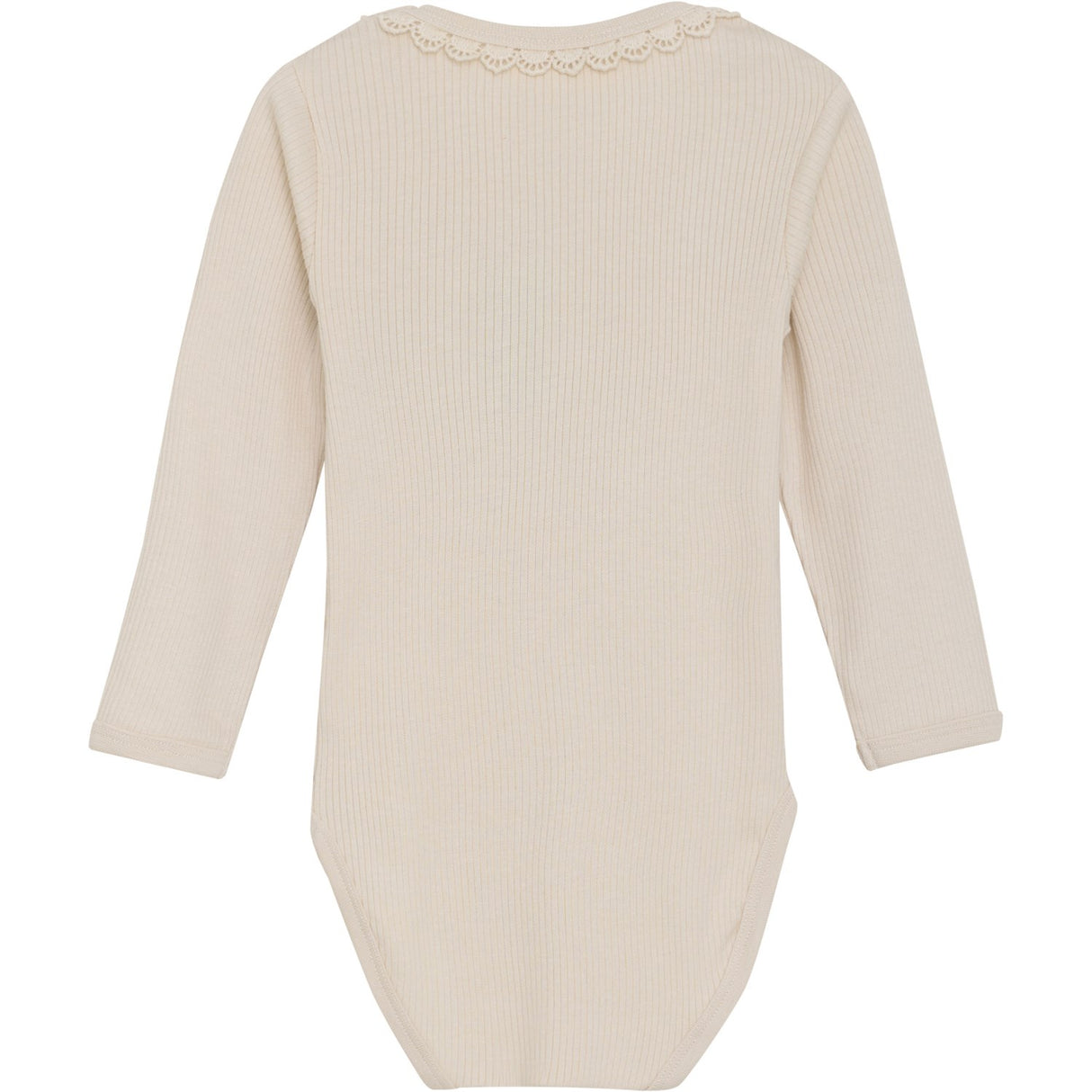 Minymo Sandshell Body Ls Rib