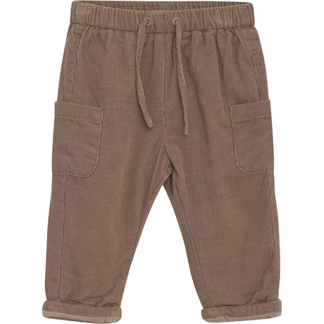 Minymo Caribou Pants Corduroy W. Lining