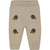 Minymo Brown Sugar Pants Knit