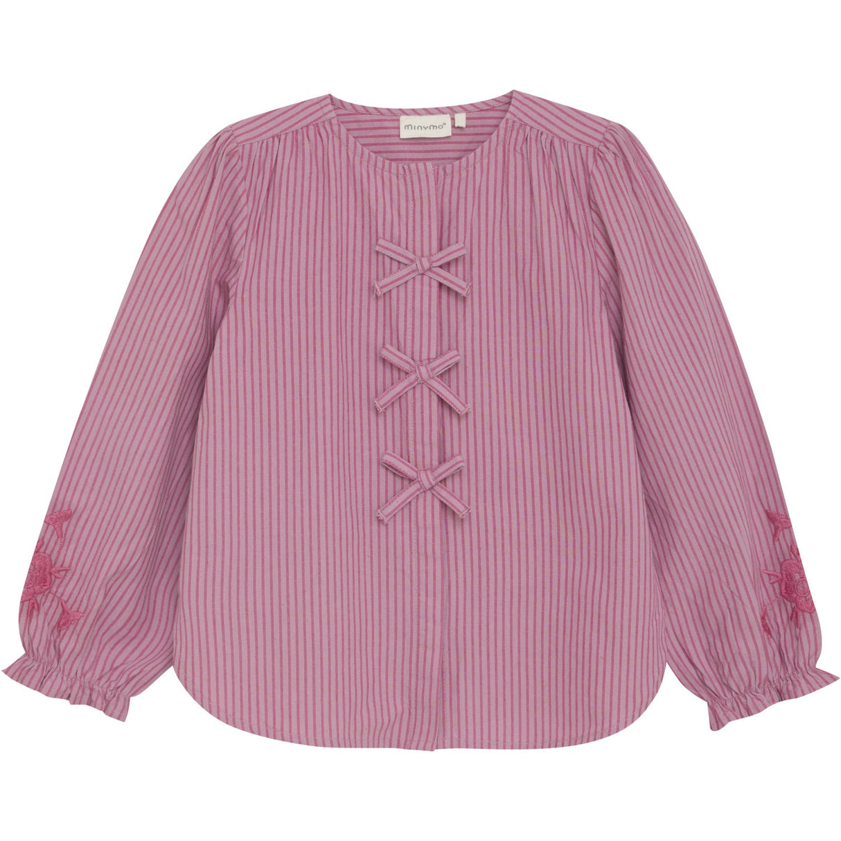 Minymo Mauve Orchid Shirt Ls Y/D
