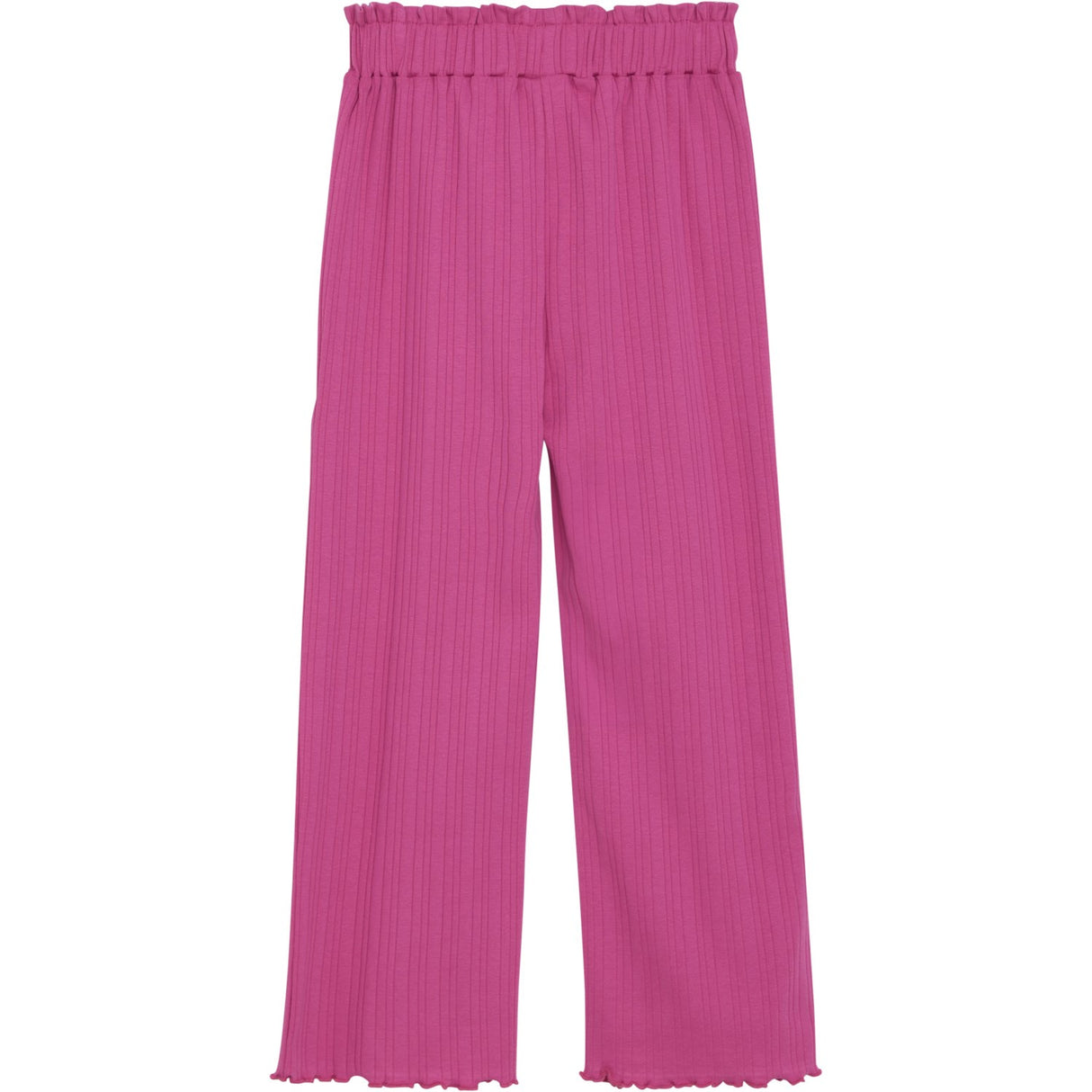 Minymo Fuchsia Fedora Pants Rib
