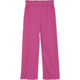 Minymo Fuchsia Fedora Pants Rib