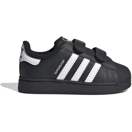 adidas Originals Core Black/Ftwr White/Core Black Superstar Ii Cf I Sneakers