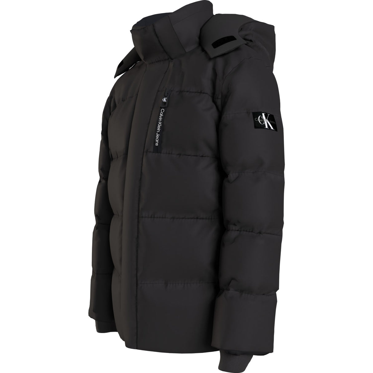 Calvin Klein Essential Puffer Jacket Ck Black