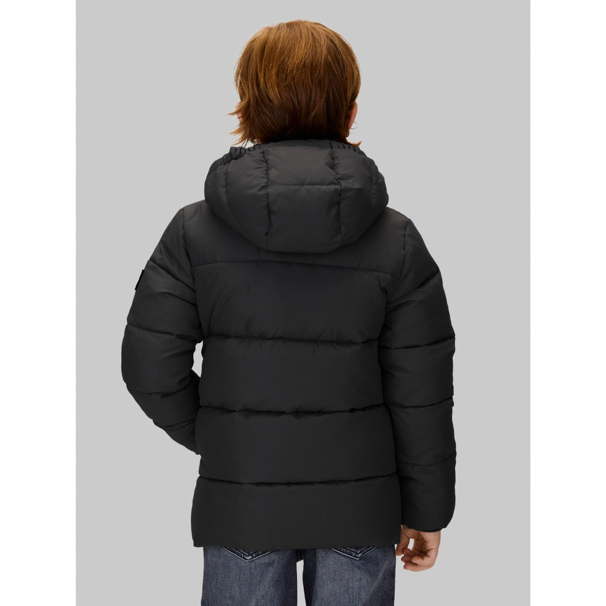 Calvin Klein Essential Puffer Jacket Ck Black