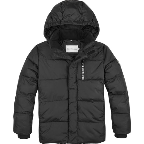 Calvin Klein Essential Puffer Jacket Ck Black