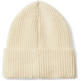 Calvin Klein Whitecap Gray Monogram Rib Beanie