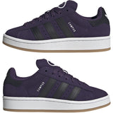 adidas Originals Aurora Plum/Core Black/Ftwr White Campus 00S J Sneakers